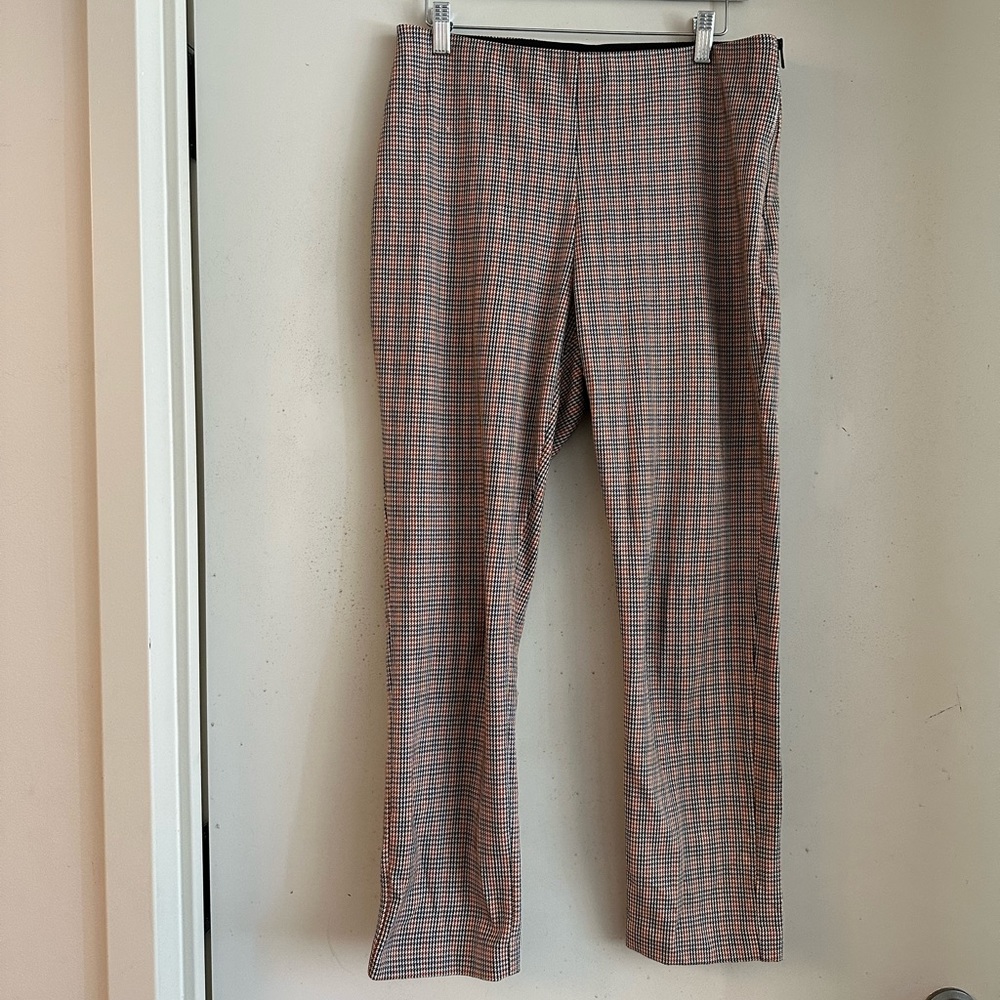 A New Day Houndstooth Stretch Pants